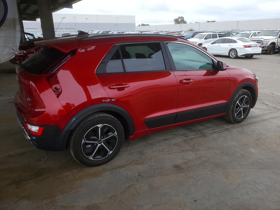 Продаж на аукціоні авто 2024 Kia Niro, vin: KNDCR3LE4R5155498, номер лоту: 67322656