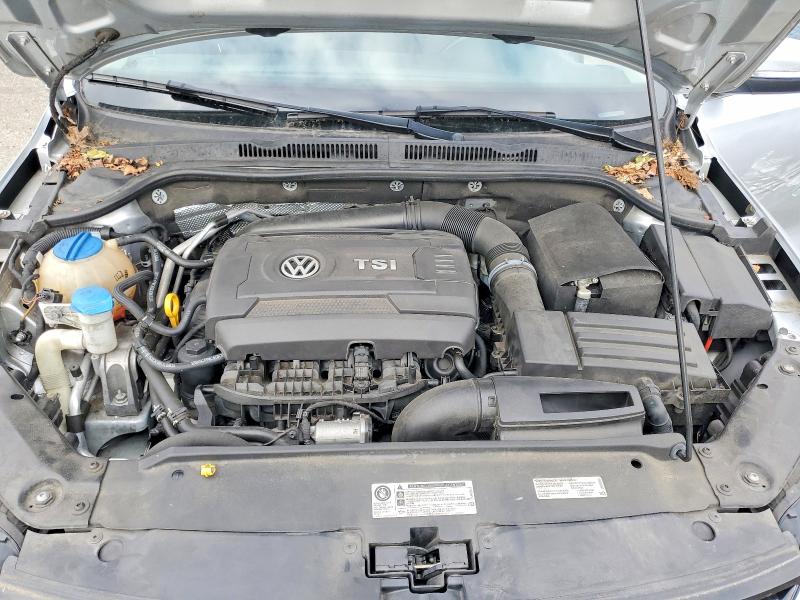 2014 Volkswagen Jetta მანქანა იყიდება აუქციონზე, vin: 3VWD17AJ9EM311197, აუქციონის ნომერი: 66563146