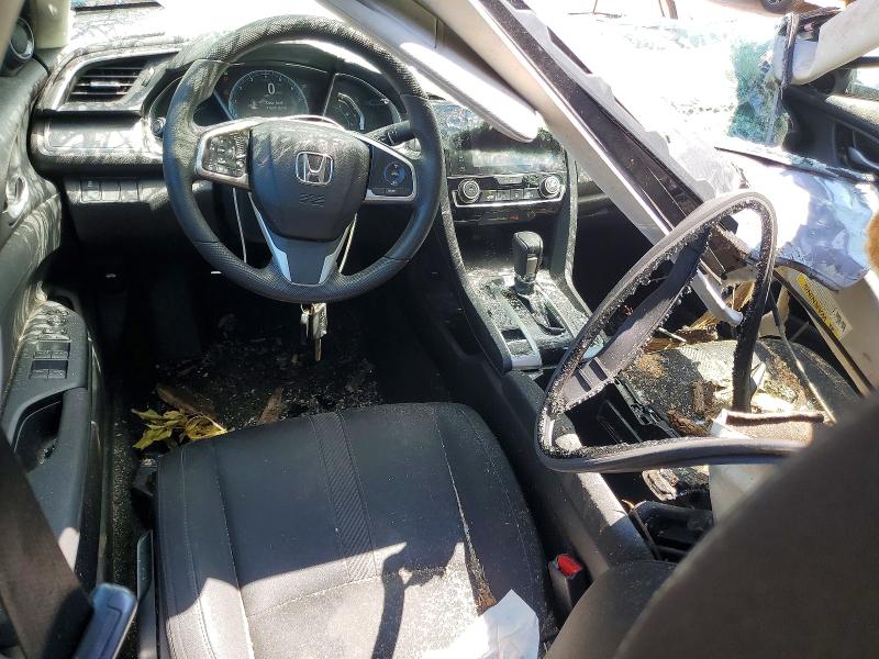 Aukcja sprzedaży 2017 Honda Civic, vin: 2HGFC2F76HH574452, numer aukcji: 65444346