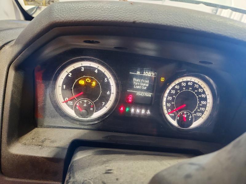 2018 Ram 2500 მანქანა იყიდება აუქციონზე, vin: 3C6MR4AJ0JG354840, აუქციონის ნომერი: 63802506