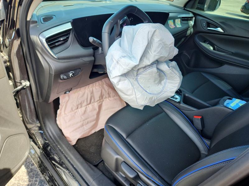 2025 Buick Encore Gx მანქანა იყიდება აუქციონზე, vin: KL4AMDSL1SB075685, აუქციონის ნომერი: 66449826