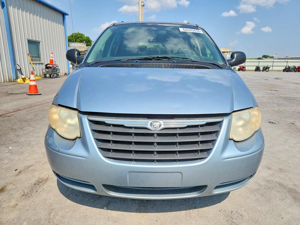 Aukcja sprzedaży 2005 Chrysler Town & Country, vin: 2C8GP54L05R327943, numer aukcji: 62645476