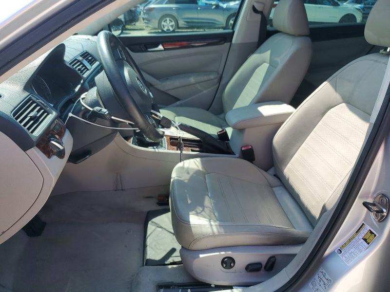 Продажа на аукционе авто 2012 Volkswagen Passat, vin: 1VWCH7A37CC072420, номер лота: 65941496