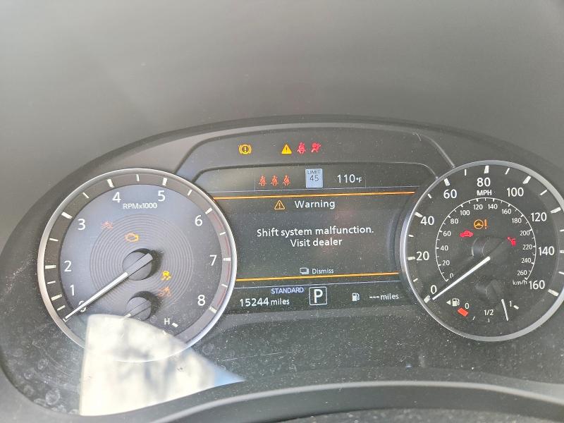 Aukcja sprzedaży 2025 Infiniti Qx50, vin: 3PCAJ5FB9SF104367, numer aukcji: 65896036