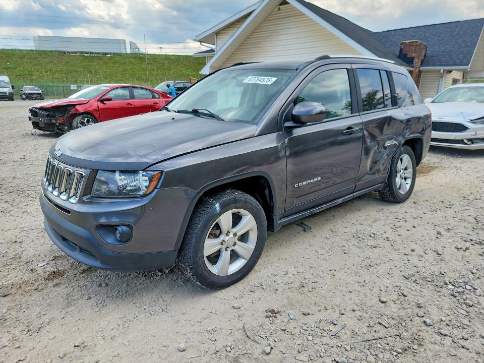 Продаж на аукціоні авто 2015 Jeep Compass, vin: 1C4NJDEBXFD145021, номер лоту: 63764926