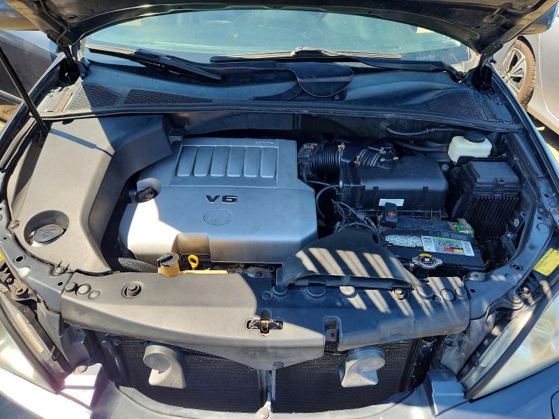 2008 Lexus Rx მანქანა იყიდება აუქციონზე, vin: 2T2HK31U98C064051, აუქციონის ნომერი: 65056706