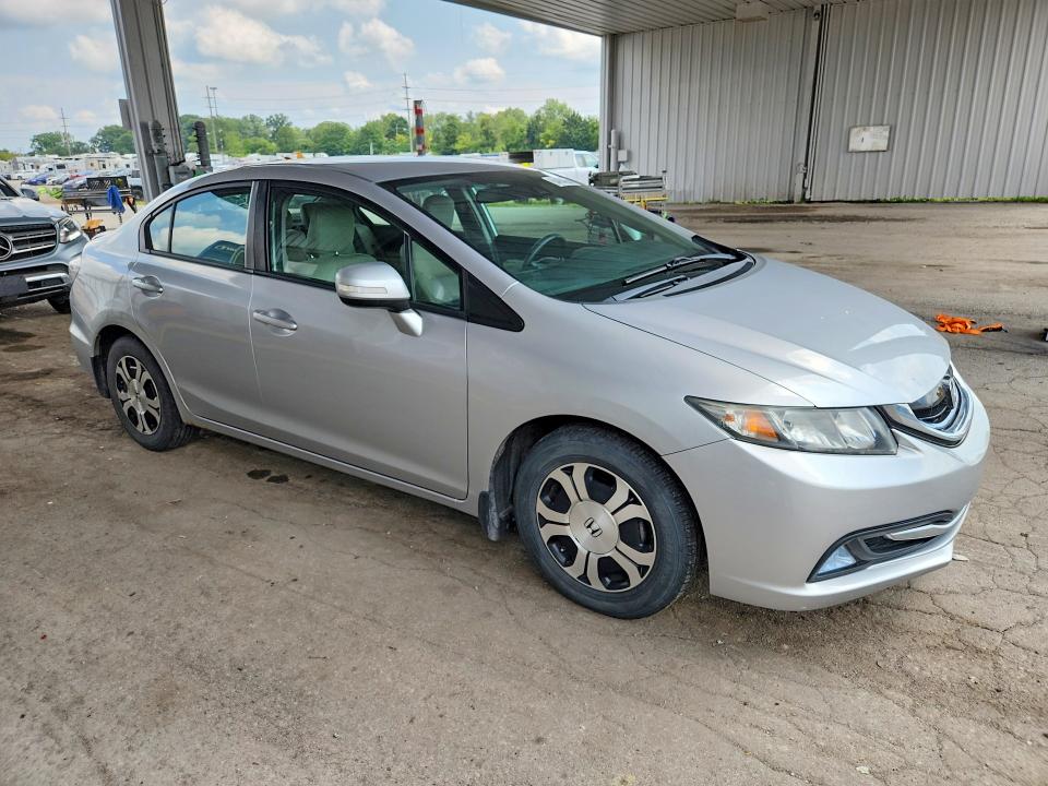 Продаж на аукціоні авто 2013 Honda Civic, vin: 19XFB4F25DE003154, номер лоту: 64454566