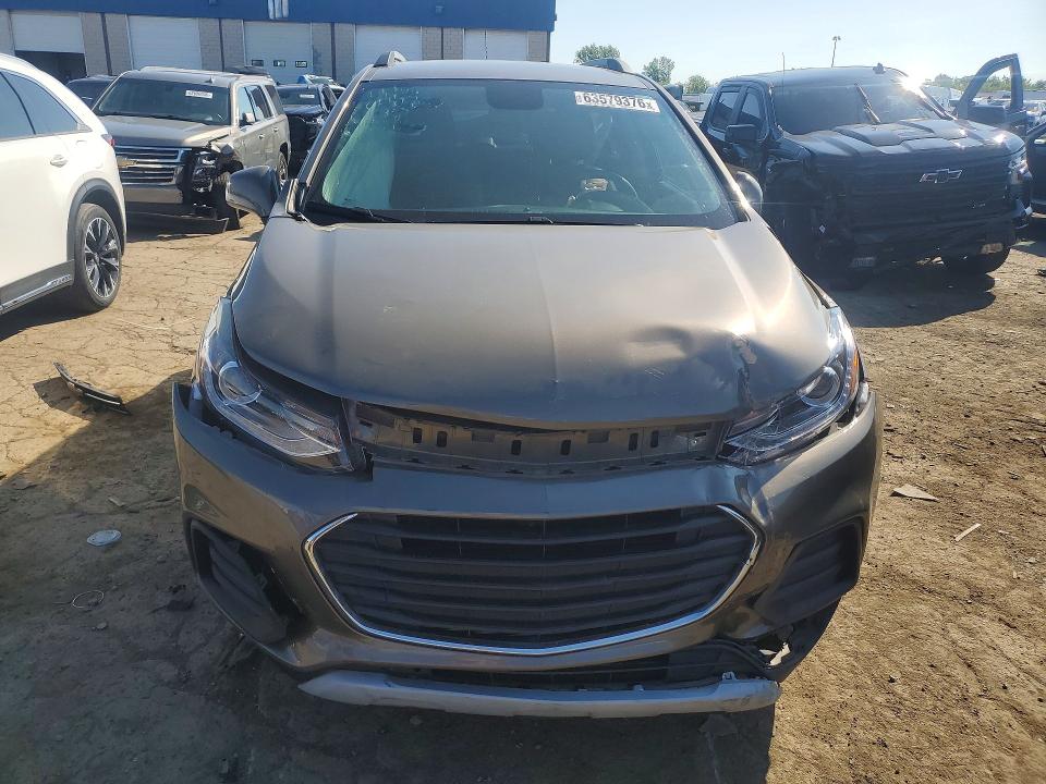 Aukcja sprzedaży 2021 Chevrolet Trax, vin: KL7CJPSB3MB341109, numer aukcji: 63579376