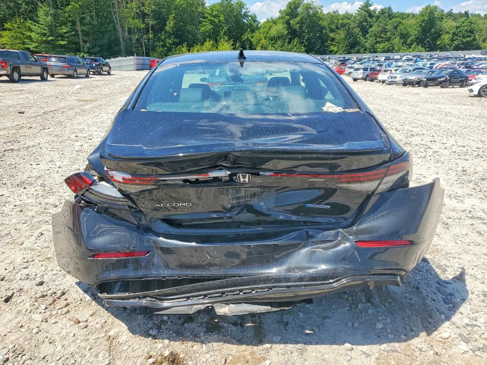 Продажа на аукционе авто 2023 Honda Accord, vin: 1HGCY2F75PA021616, номер лота: 65509636