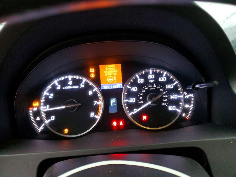 Auction sale of the 2014 Acura Rdx, vin: 5J8TB4H55EL019827, lot number: 62887816