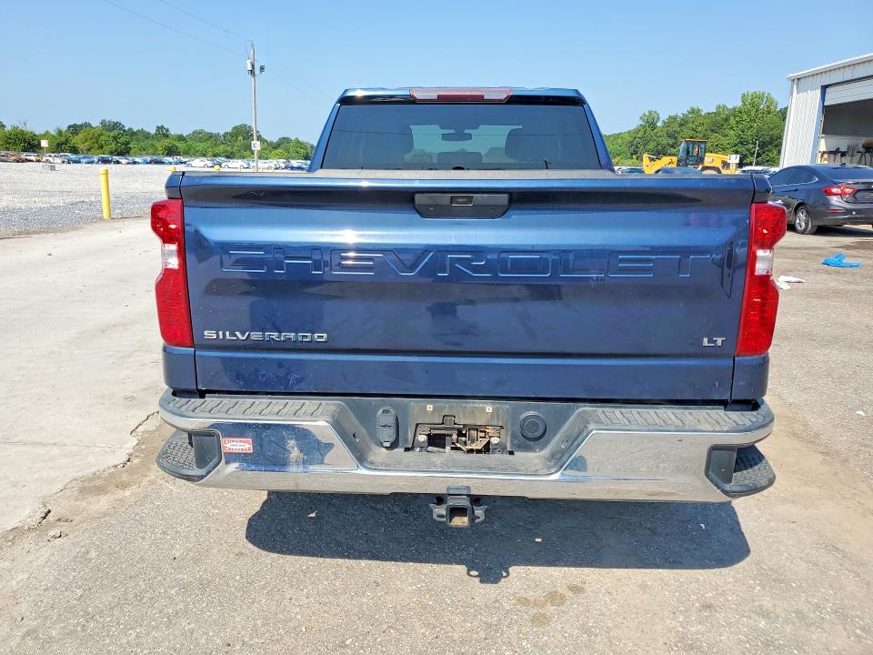 Aukcja sprzedaży 2020 Chevrolet Silverado, vin: 1GCRYDED6LZ345133, numer aukcji: 65464566