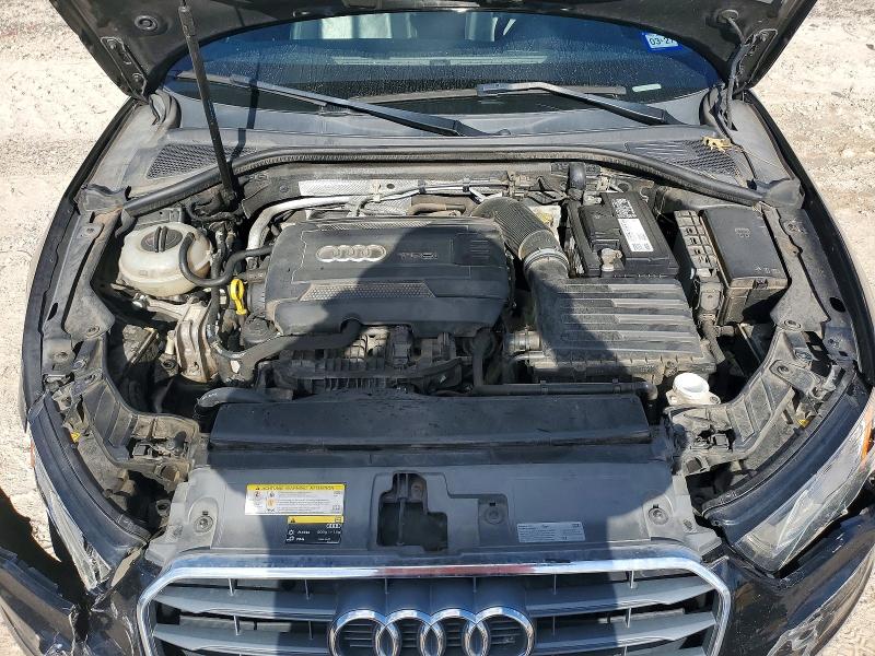 Aukcja sprzedaży 2016 Audi A3, vin: WAU67LFF8G1106118, numer aukcji: 64738036