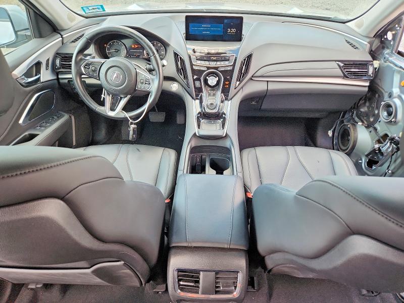2020 Acura Rdx მანქანა იყიდება აუქციონზე, vin: 5J8TC2H30LL034491, აუქციონის ნომერი: 64080326