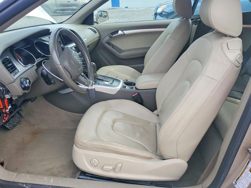 Продажа на аукционе авто 2010 Audi A5, vin: WAUAFAFH6AN010958, номер лота: 66315066