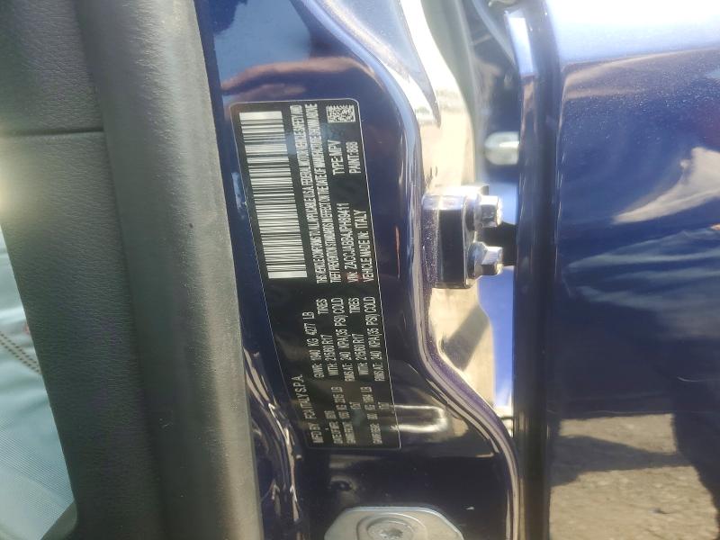 65100996 :رقم المزاد ، ZACCJABB4JPH89411 vin ، 2018 Jeep Renegade مزاد بيع