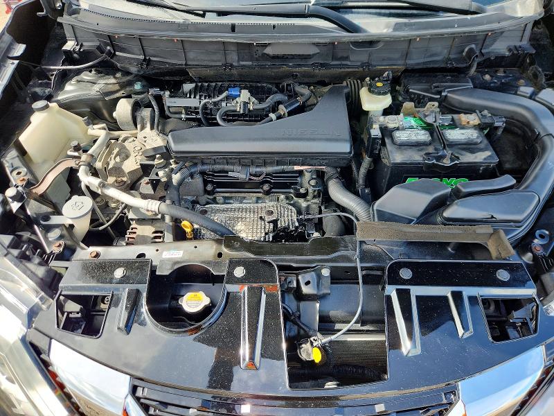 Продажа на аукционе авто 2018 Nissan Rogue, vin: 5N1AT2MT3JC803800, номер лота: 64332346