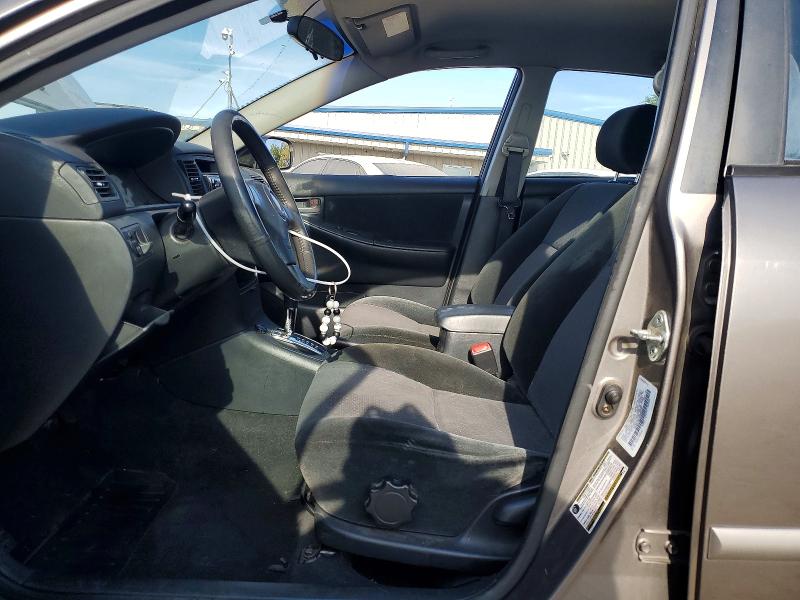 2004 Toyota Corolla მანქანა იყიდება აუქციონზე, vin: 1NXBR32E14Z288145, აუქციონის ნომერი: 65215396