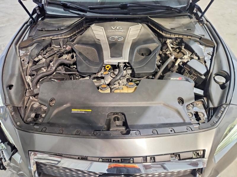 Aukcja sprzedaży 2017 Infiniti Q50, vin: JN1EV7AR1HM832354, numer aukcji: 65170356