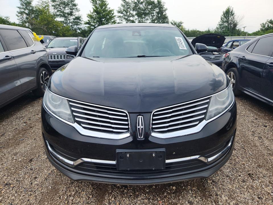 Продажа на аукционе авто 2018 Lincoln Mkx, vin: 2LMPJ8LR1JBL19573, номер лота: 63345486