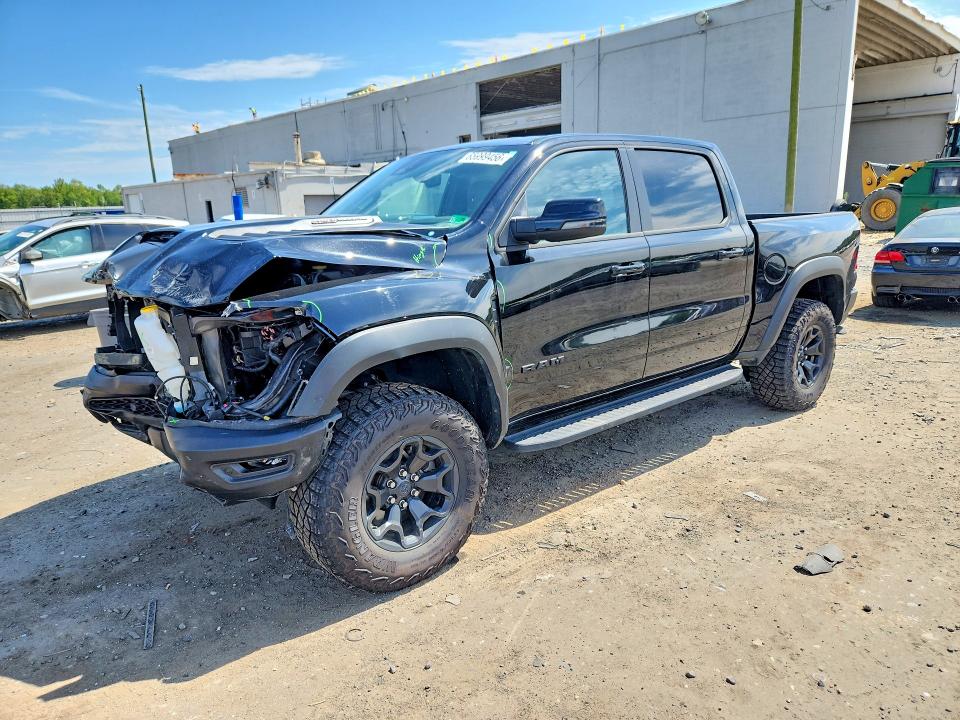 Продажа на аукционе авто 2025 Ram 1500, vin: 1C6SRFUP1SN640434, номер лота: 65999456