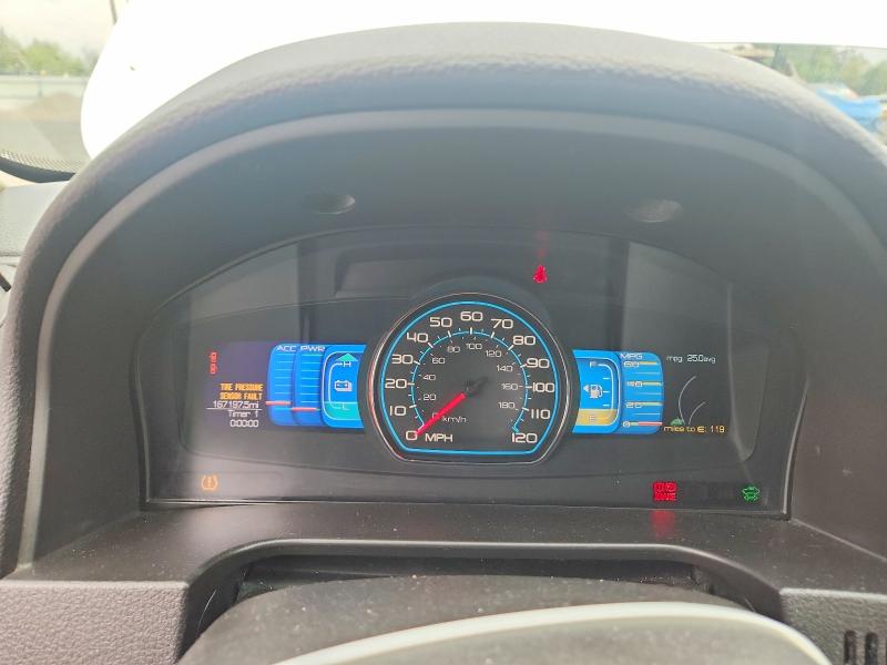 Aukcja sprzedaży 2010 Ford Fusion, vin: 3FADP0L3XAR296042, numer aukcji: 66322576