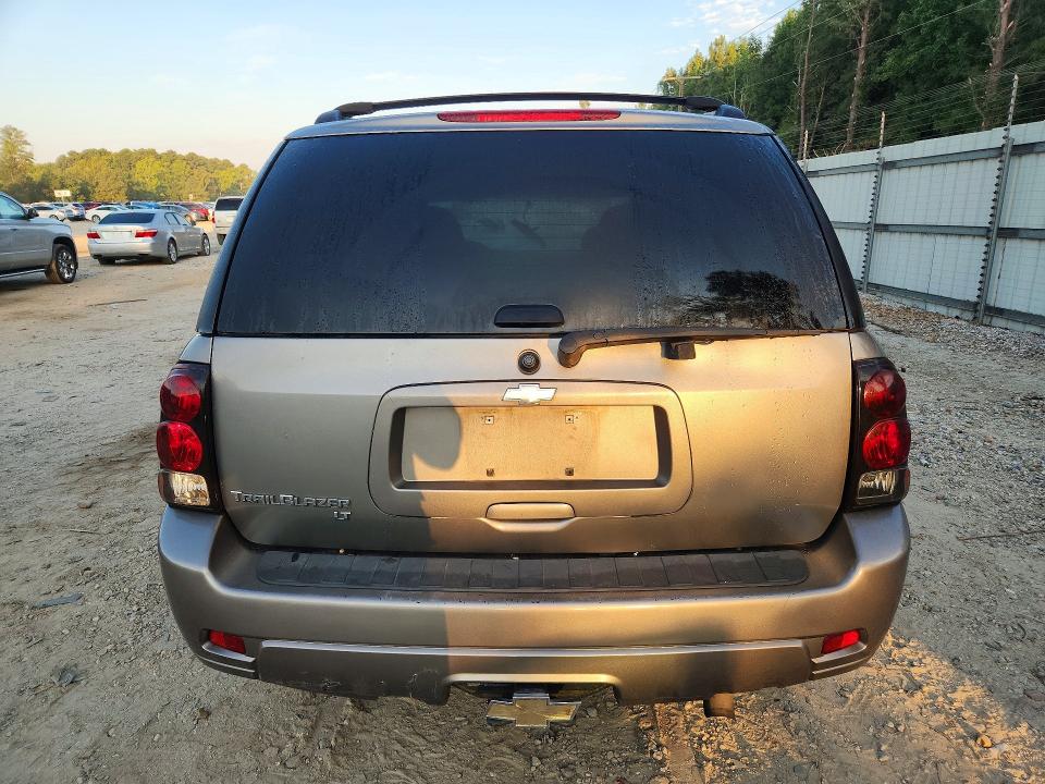 66710456 :رقم المزاد ، 1GNDS13S482217721 vin ، 2008 Chevrolet Trailblazer مزاد بيع