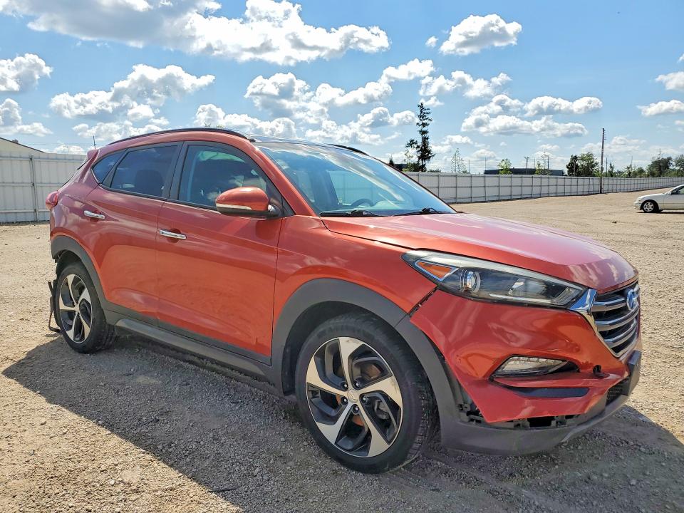 Aukcja sprzedaży 2016 Hyundai Tucson, vin: KM8J33A24GU124719, numer aukcji: 65368646
