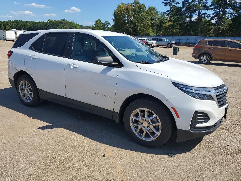 Aukcja sprzedaży 2023 Chevrolet Equinox, vin: 3GNAXHEG0PL191685, numer aukcji: 64433976
