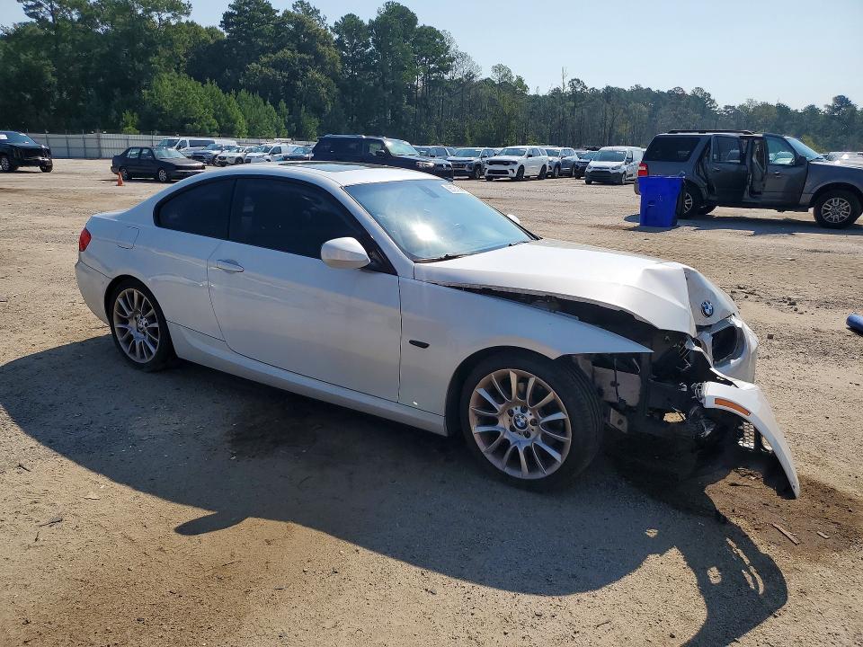 2012 Bmw 328 მანქანა იყიდება აუქციონზე, vin: WBAKE3C55CE770511, აუქციონის ნომერი: 66191996