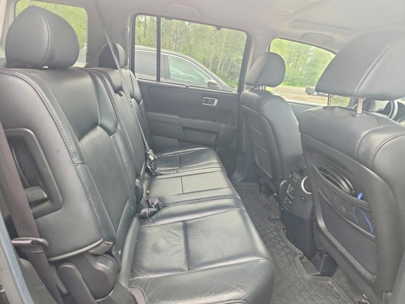 Auction sale of the 2011 Honda Pilot, vin: 5FNYF4H94BB507807, lot number: 65169216