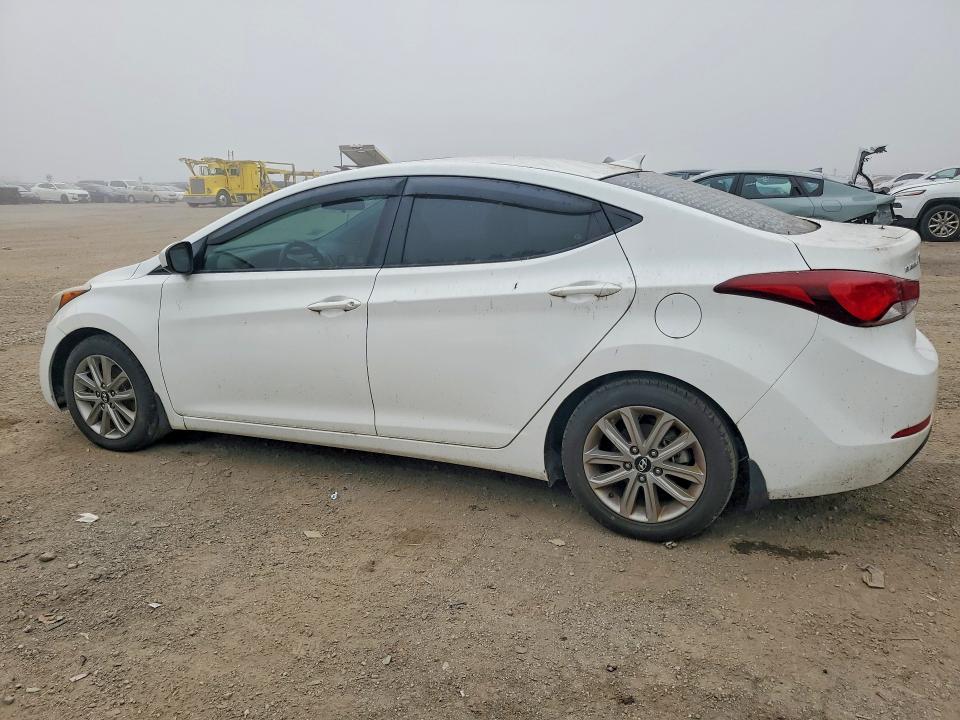 Продаж на аукціоні авто 2014 Hyundai Elantra, vin: 5NPDH4AE5EH477948, номер лоту: 64661816