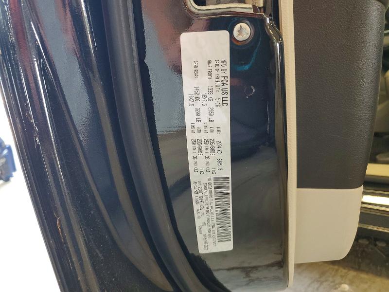 Продаж на аукціоні авто 2017 Chrysler Pacifica, vin: 2C4RC1BG0HR511921, номер лоту: 63582816