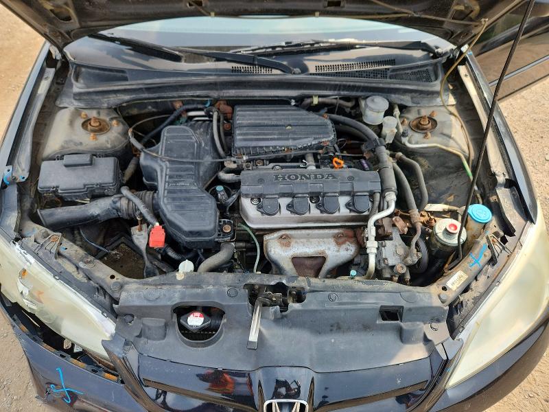 64468156 :رقم المزاد ، 2HGES15374H930456 vin ، 2004 Honda Civic مزاد بيع