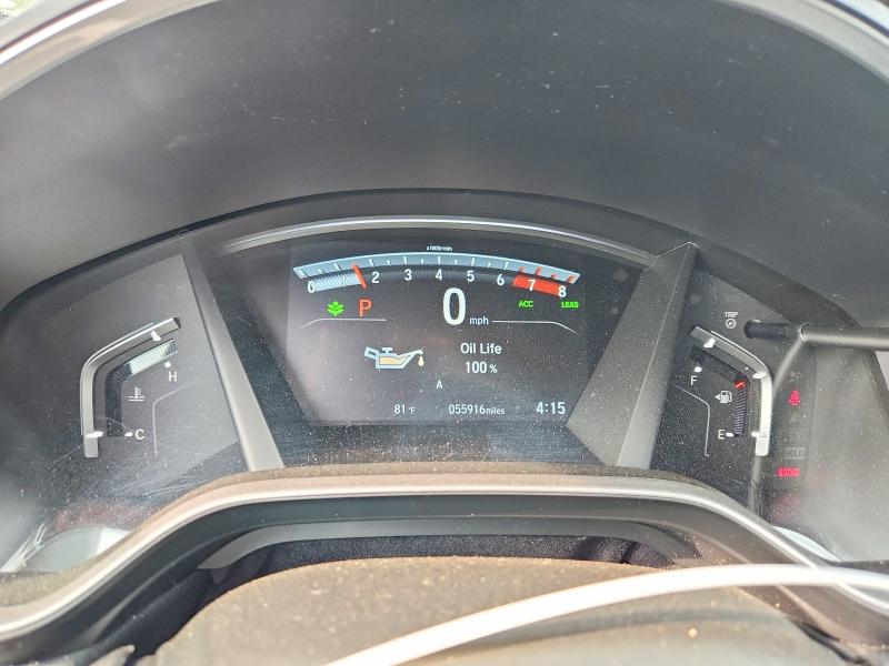 Продаж на аукціоні авто 2020 Honda Cr-v, vin: 2HKRW2H87LH618984, номер лоту: 65654956