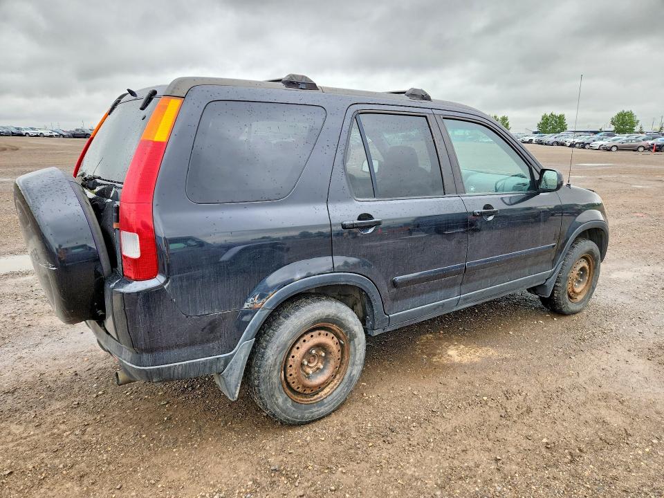 64943646 :رقم المزاد ، JHLRD78902C812555 vin ، 2002 Honda Cr-v مزاد بيع