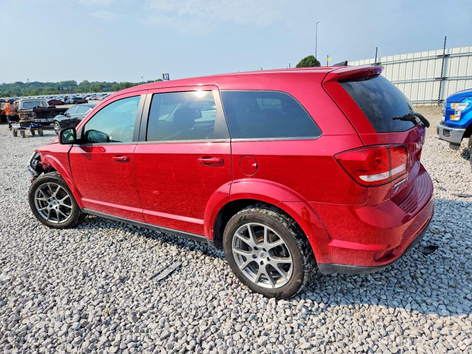 2019 Dodge Journey მანქანა იყიდება აუქციონზე, vin: 3C4PDDEG3KT687657, აუქციონის ნომერი: 63523876