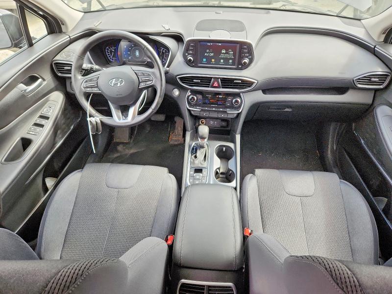 2019 Hyundai Santa Fe მანქანა იყიდება აუქციონზე, vin: 5NMS3CAD9KH035416, აუქციონის ნომერი: 64481976