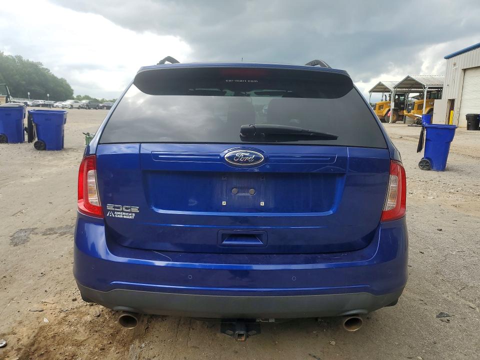 Продаж на аукціоні авто 2013 Ford Edge, vin: 2FMDK3GC3DBA01270, номер лоту: 63391076