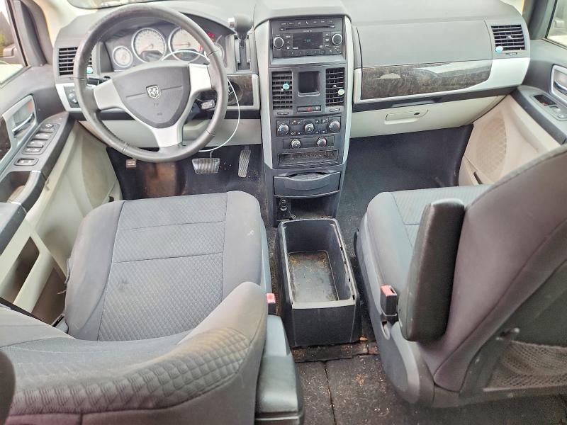 Продаж на аукціоні авто 2010 Dodge Grand Caravan, vin: 2D4RN5D14AR331831, номер лоту: 64214776