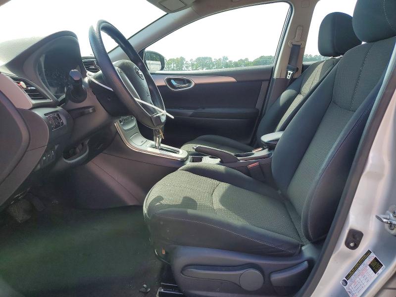 64198796 :رقم المزاد ، 3N1AB7AP6EY310494 vin ، 2014 Nissan Sentra مزاد بيع