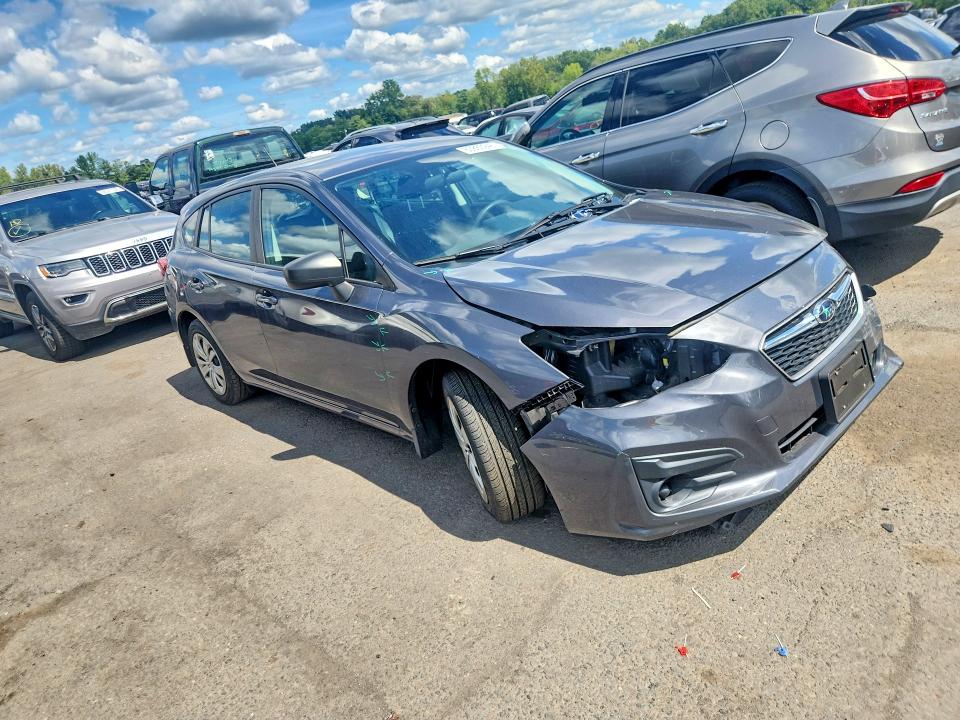 Aukcja sprzedaży 2019 Subaru Impreza, vin: 4S3GTAA65K1753583, numer aukcji: 63860946