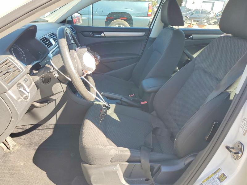 65407736 :رقم المزاد ، 1VWAP7A36DC124230 vin ، 2013 Volkswagen Passat مزاد بيع