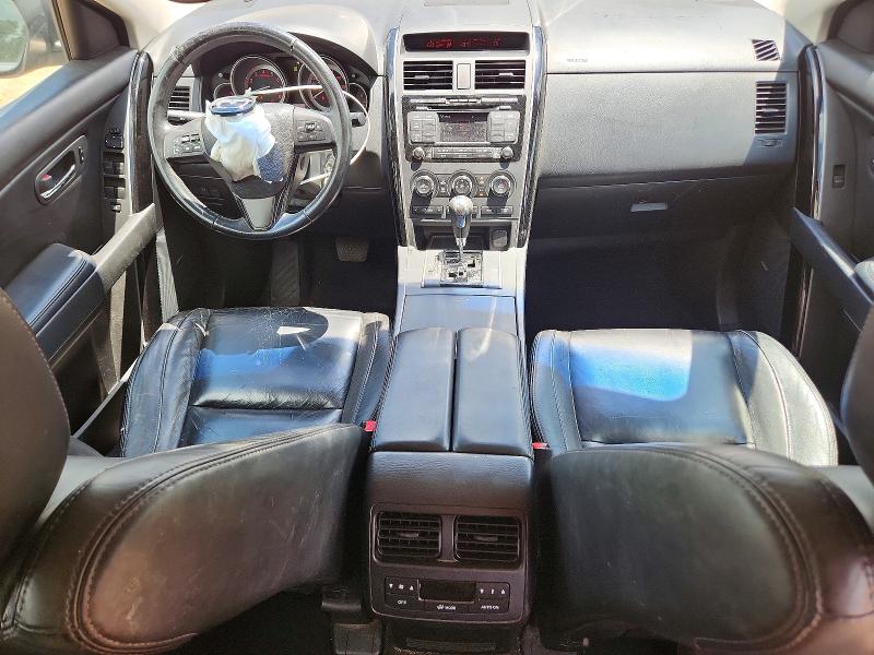 63783336 :رقم المزاد ، JM3TB2CA5C0337556 vin ، 2012 Mazda Cx-9 مزاد بيع