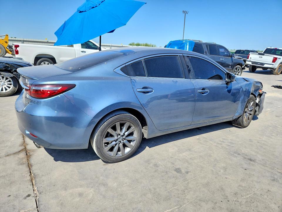 Auction sale of the 2018 Mazda 6, vin: JM1GL1UM4J1304324, lot number: 65020066