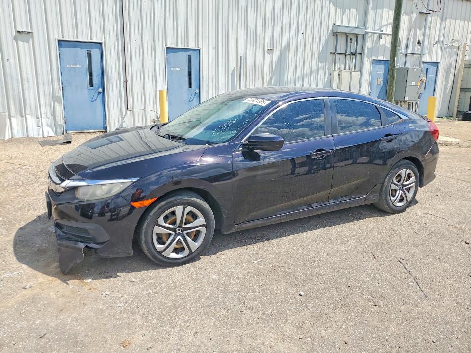 Продаж на аукціоні авто 2017 Honda Civic, vin: 19XFC2F51HE056726, номер лоту: 63804596