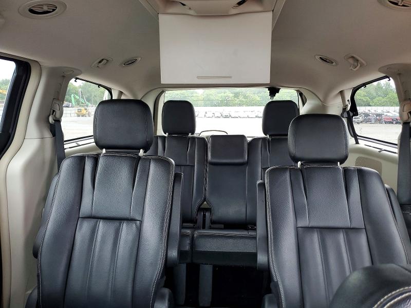 Продаж на аукціоні авто 2016 Chrysler Town & Country, vin: 2C4RC1BG5GR149857, номер лоту: 65986246