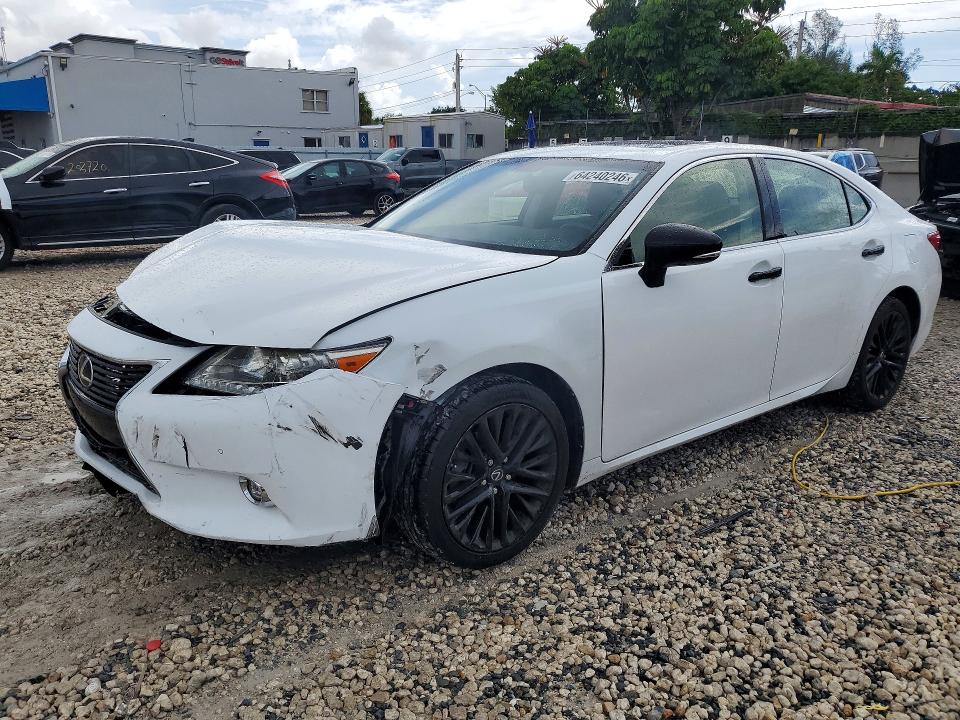 2015 Lexus Es მანქანა იყიდება აუქციონზე, vin: JTHBK1GGXF2165559, აუქციონის ნომერი: 64240246