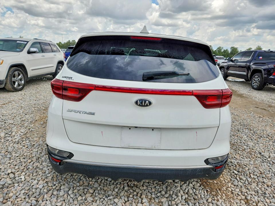 Aukcja sprzedaży 2020 Kia Sportage, vin: KNDPM3AC4L7812247, numer aukcji: 63893266