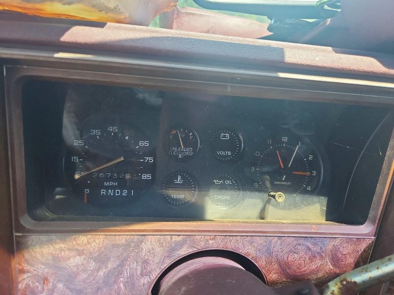 Aukcja sprzedaży 1981 Chevrolet Monte Carlo, vin: 1G1AZ37K8BK510051, numer aukcji: 62986576