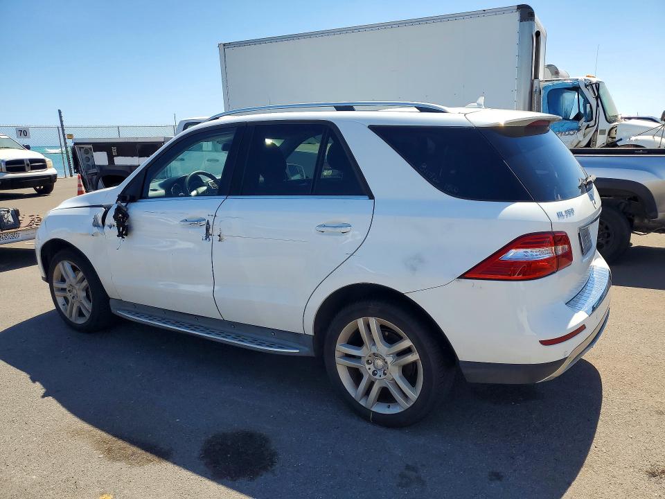 Продаж на аукціоні авто 2015 Mercedes-benz Ml, vin: 4JGDA5JB3FA512720, номер лоту: 65211256